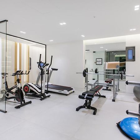 Ns Place Modern Apartment Acropolis View Atenas Exterior foto