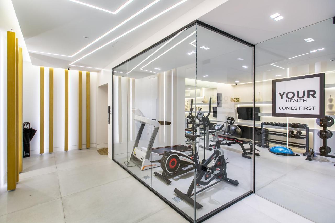 Ns Place Modern Apartment Acropolis View Atenas Exterior foto