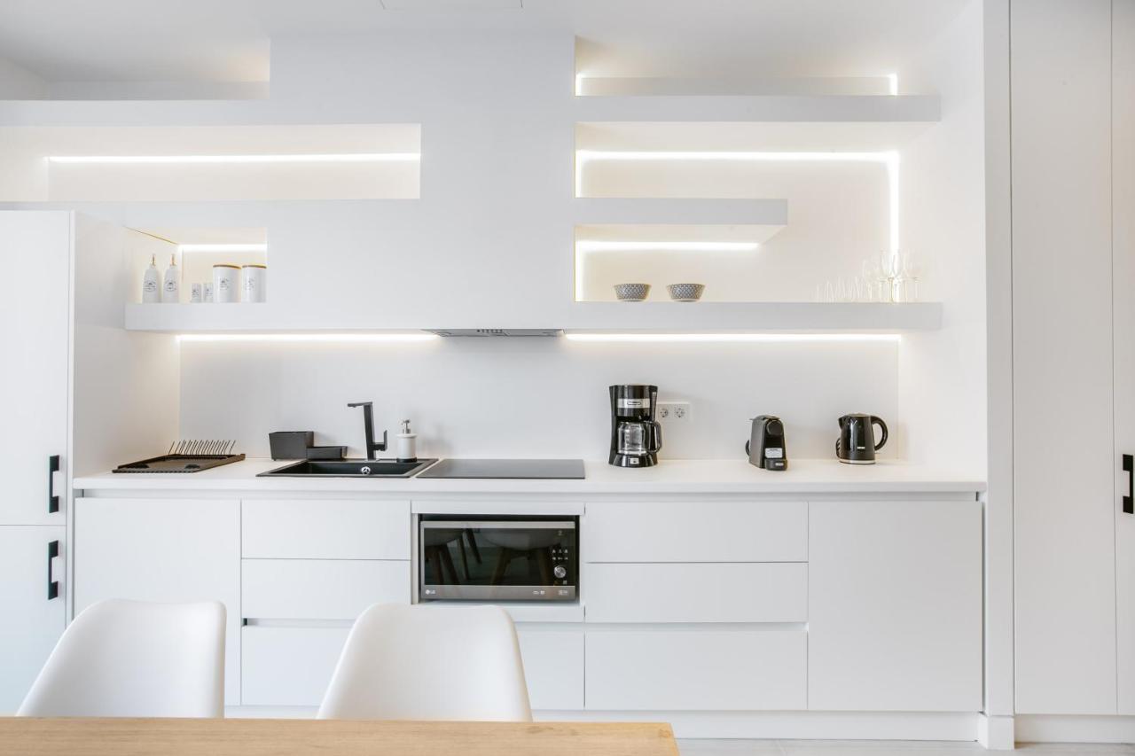 Ns Place Modern Apartment Acropolis View Atenas Exterior foto